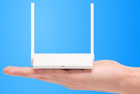 Маршрутизатор, роутер Xiaomi Mi WiFi Nano Router White